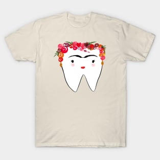 Frida Molar (Muelita Frida) T-Shirt